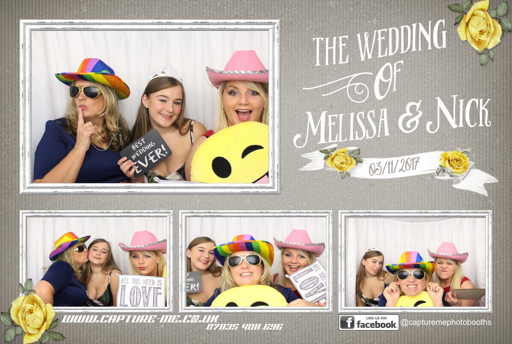 Image from Mr & Mrs Beevis Wedding